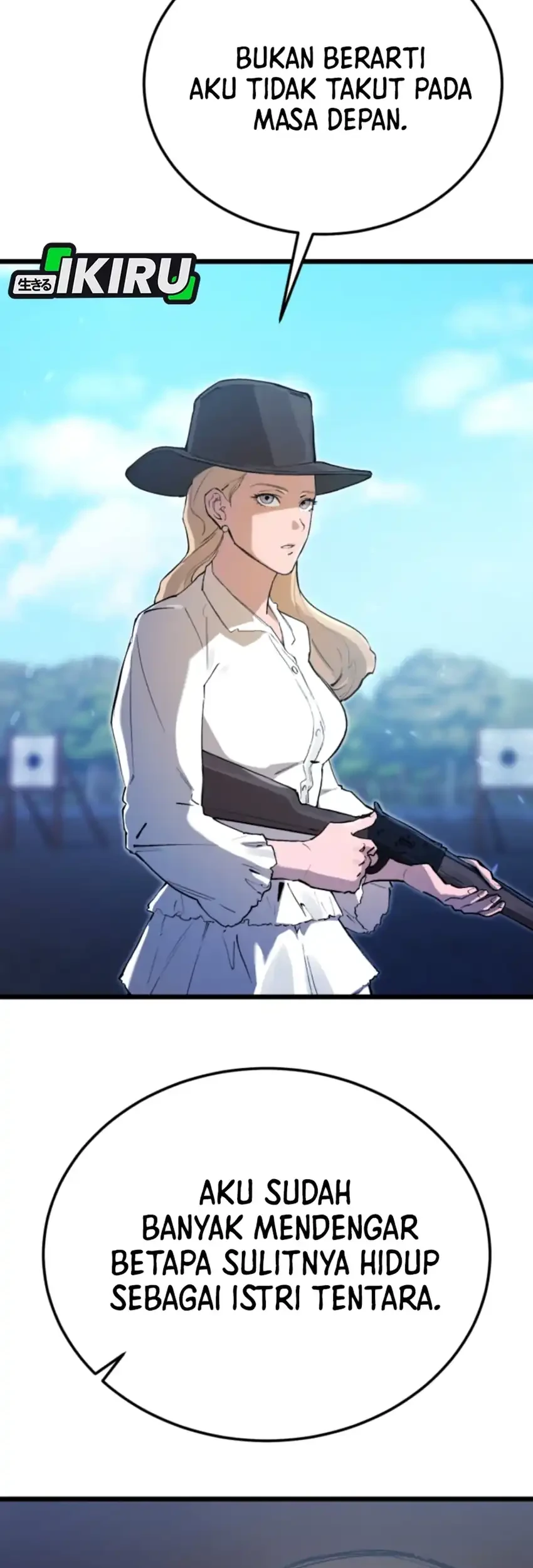 Black-Haired US Army General Chapter 18 - halaman 47