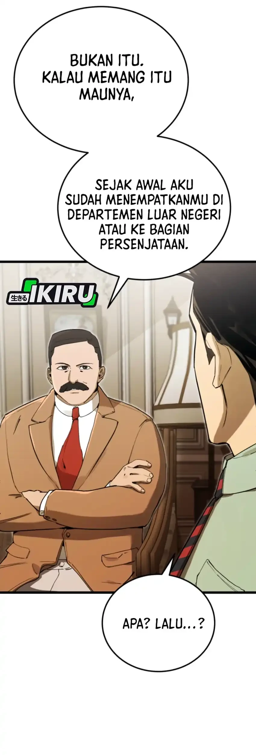 Black-Haired US Army General Chapter 18 - halaman 67