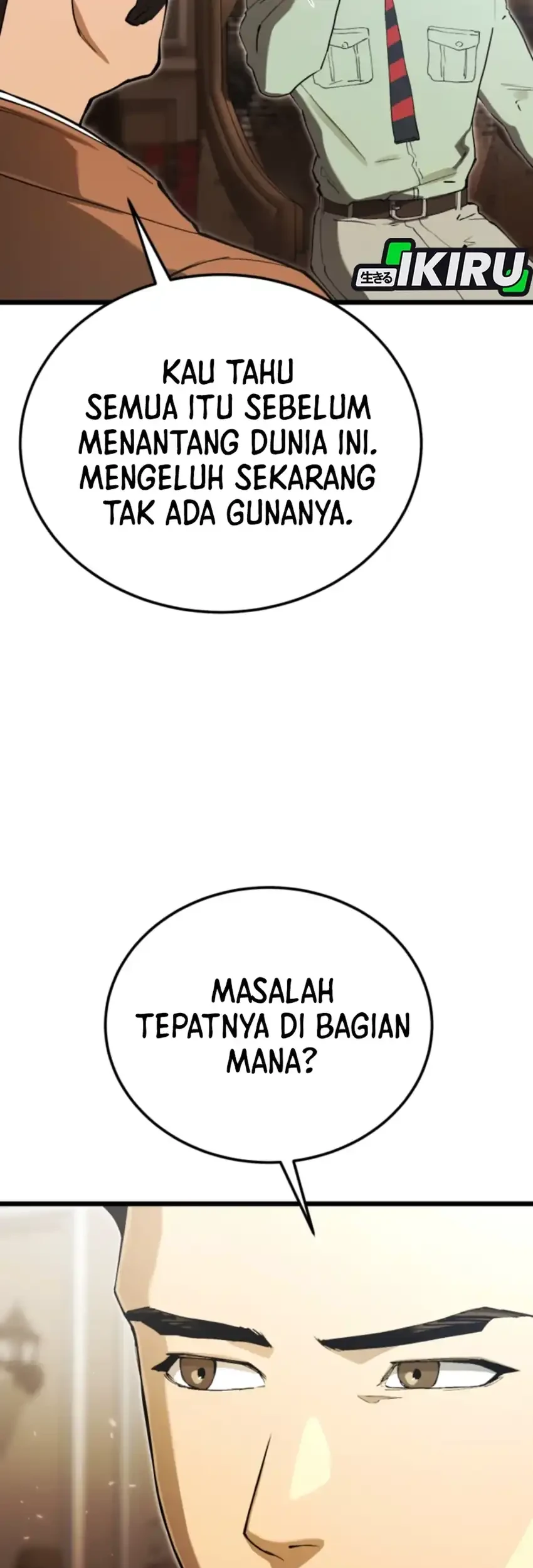 Black-Haired US Army General Chapter 18 - halaman 71