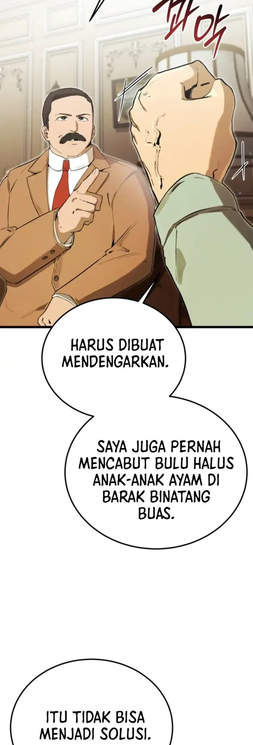 Black-Haired US Army General Chapter 18 - halaman 73