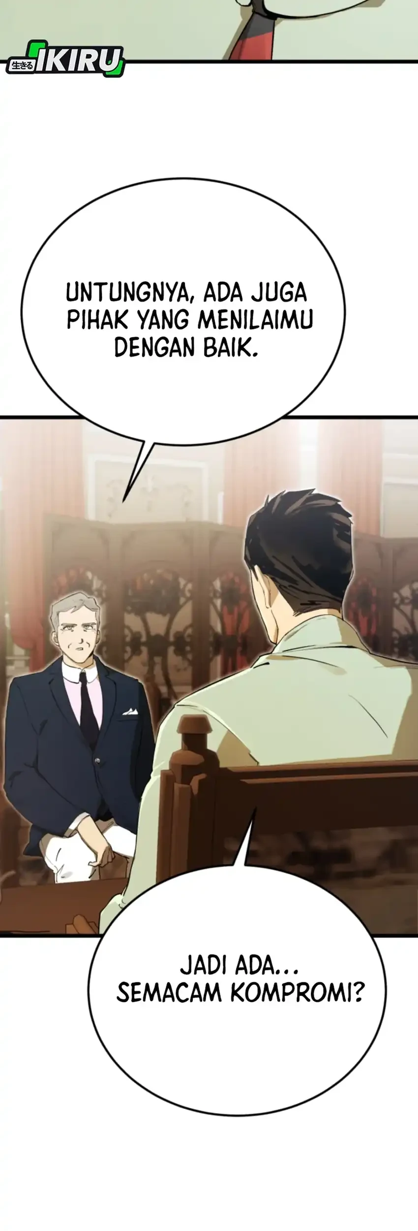 Black-Haired US Army General Chapter 18 - halaman 79