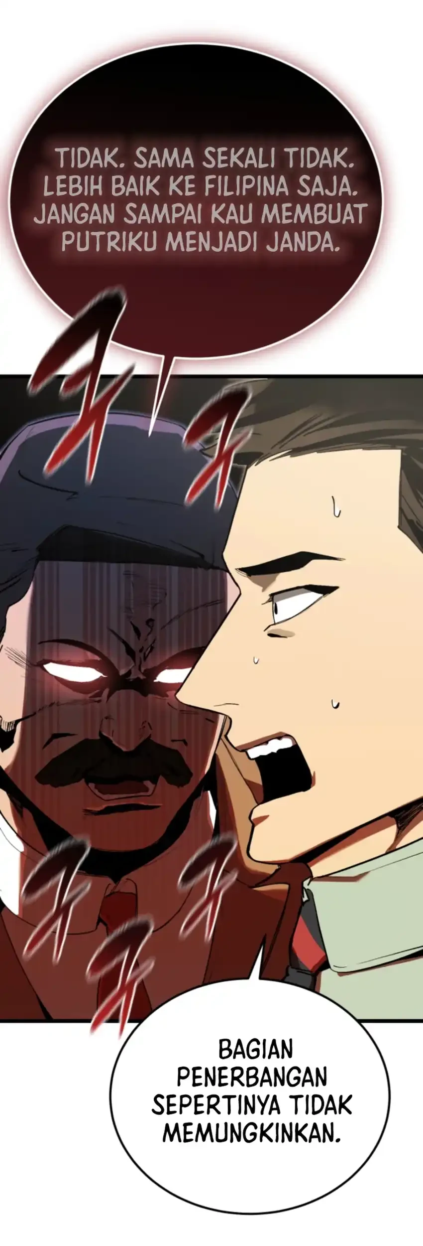 Black-Haired US Army General Chapter 18 - halaman 89