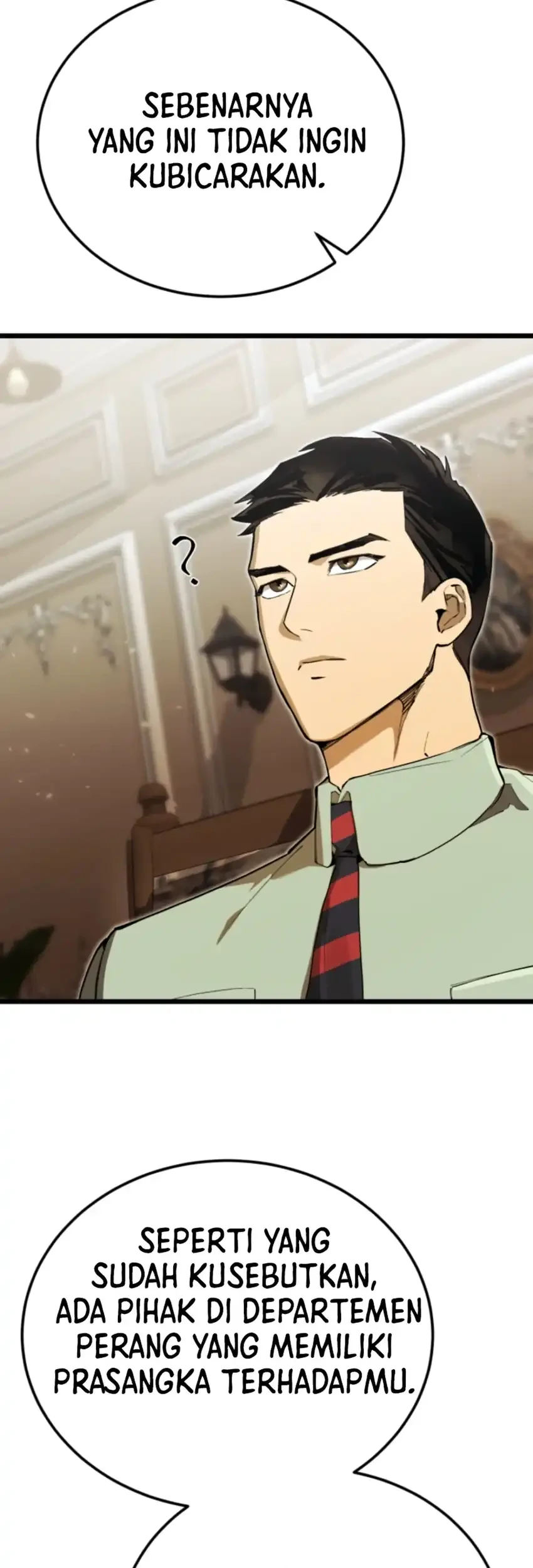 Black-Haired US Army General Chapter 18 - halaman 95