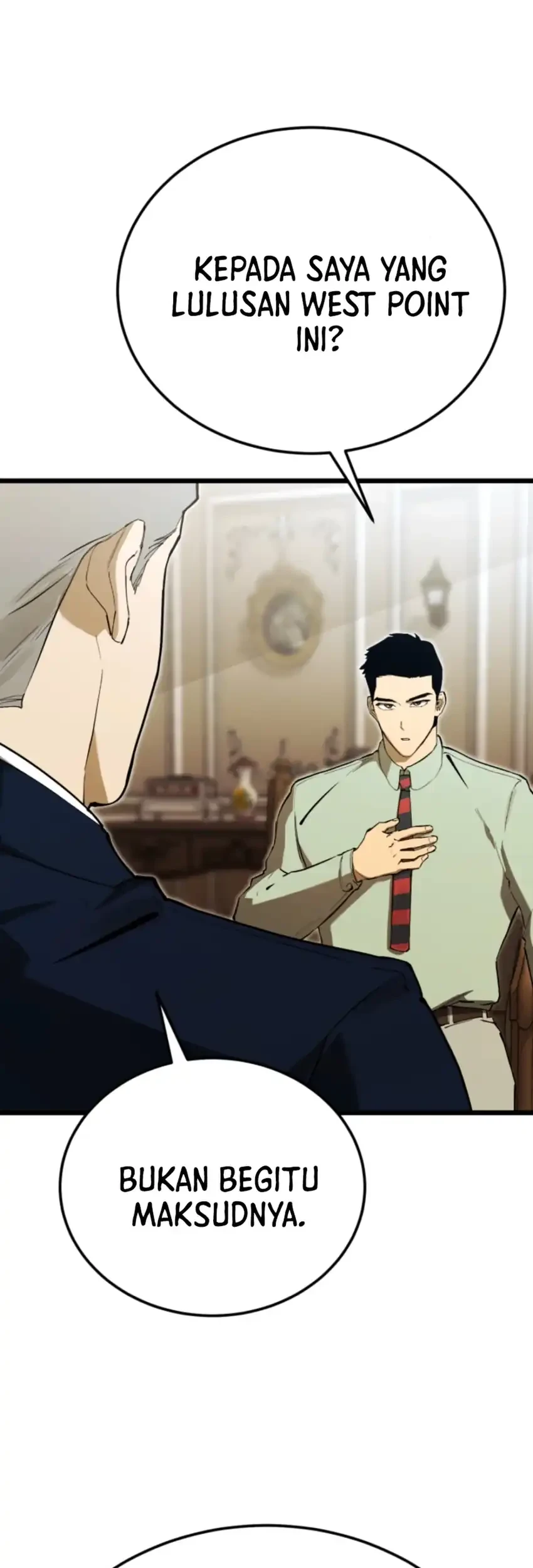Black-Haired US Army General Chapter 18 - halaman 97