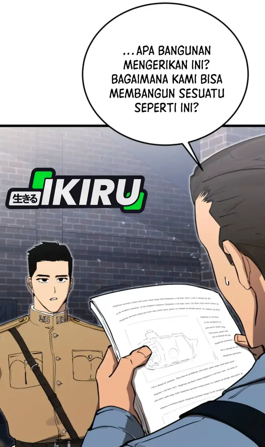 Black-Haired US Army General Chapter 19 - halaman 32