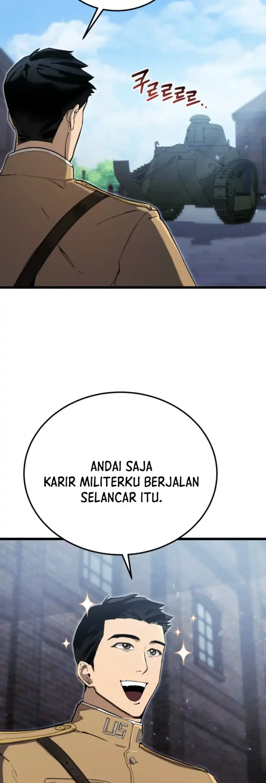 Black-Haired US Army General Chapter 19 - halaman 35