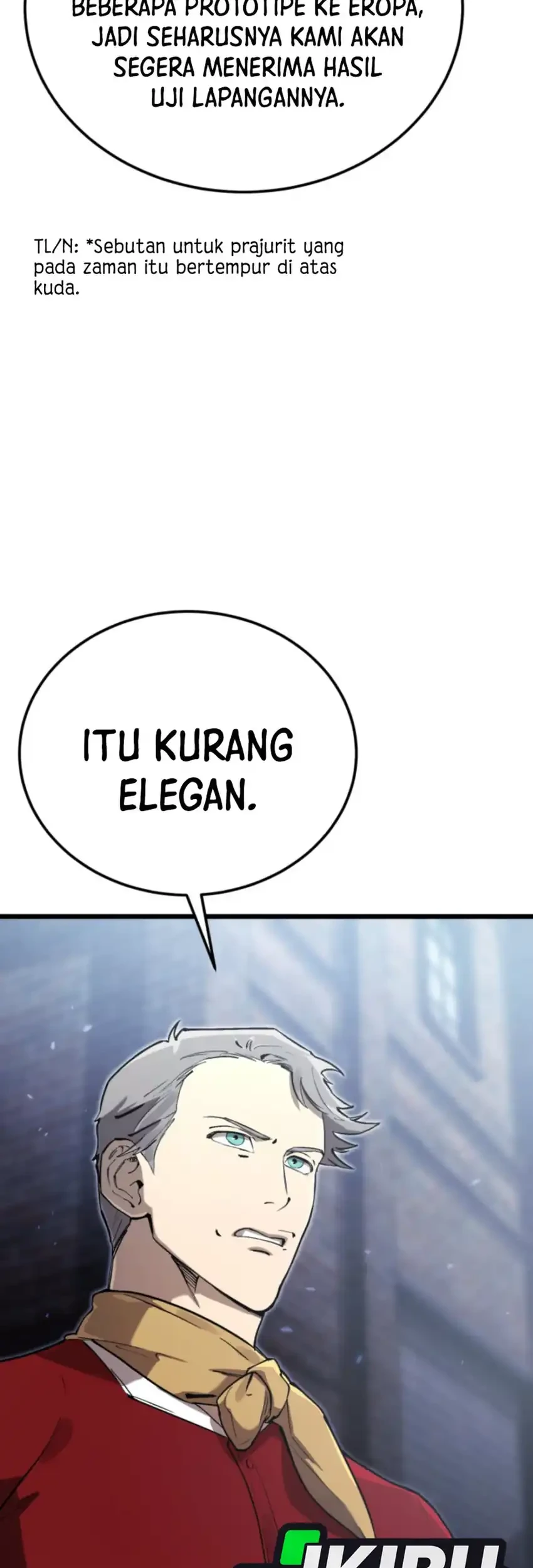 Black-Haired US Army General Chapter 19 - halaman 53