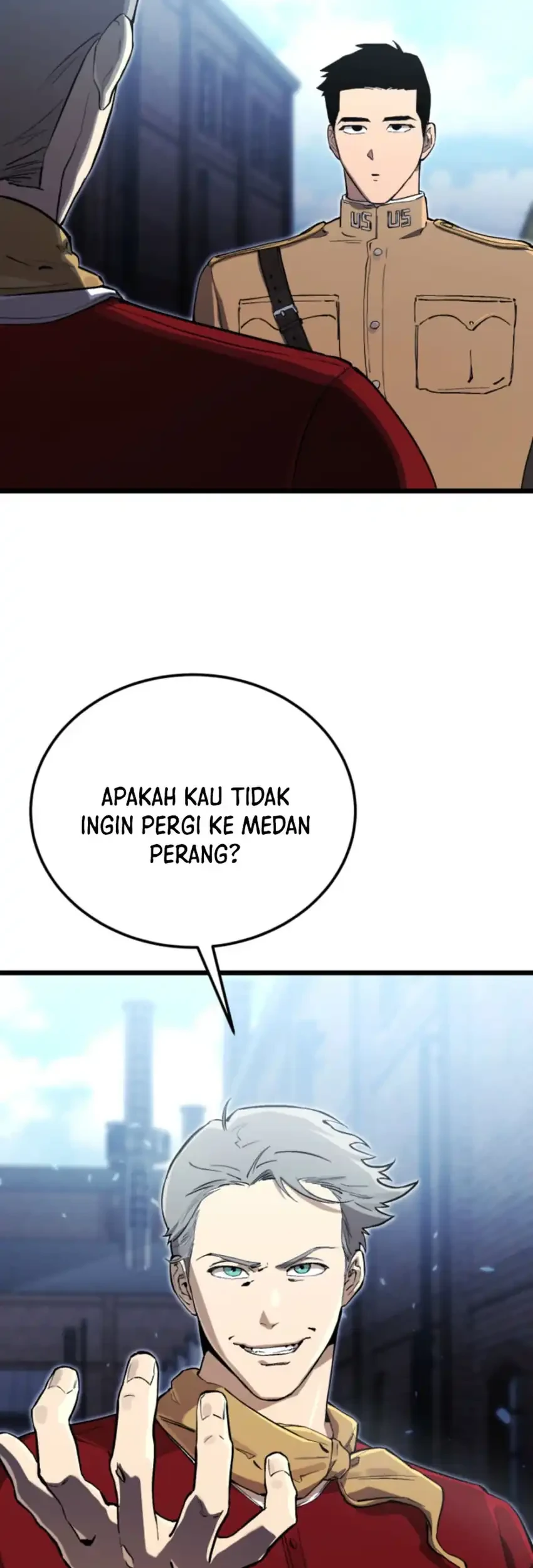 Black-Haired US Army General Chapter 19 - halaman 71