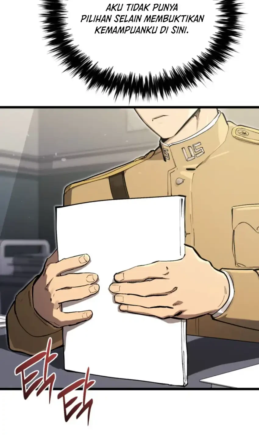 Black-Haired US Army General Chapter 19 - halaman 8
