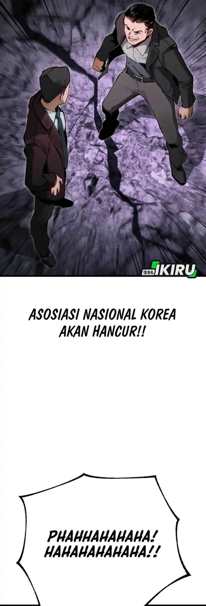 Black-Haired US Army General Chapter 2 - halaman 102
