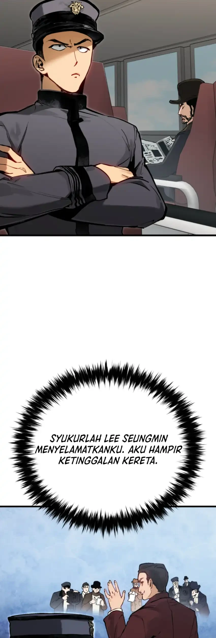 Black-Haired US Army General Chapter 2 - halaman 114