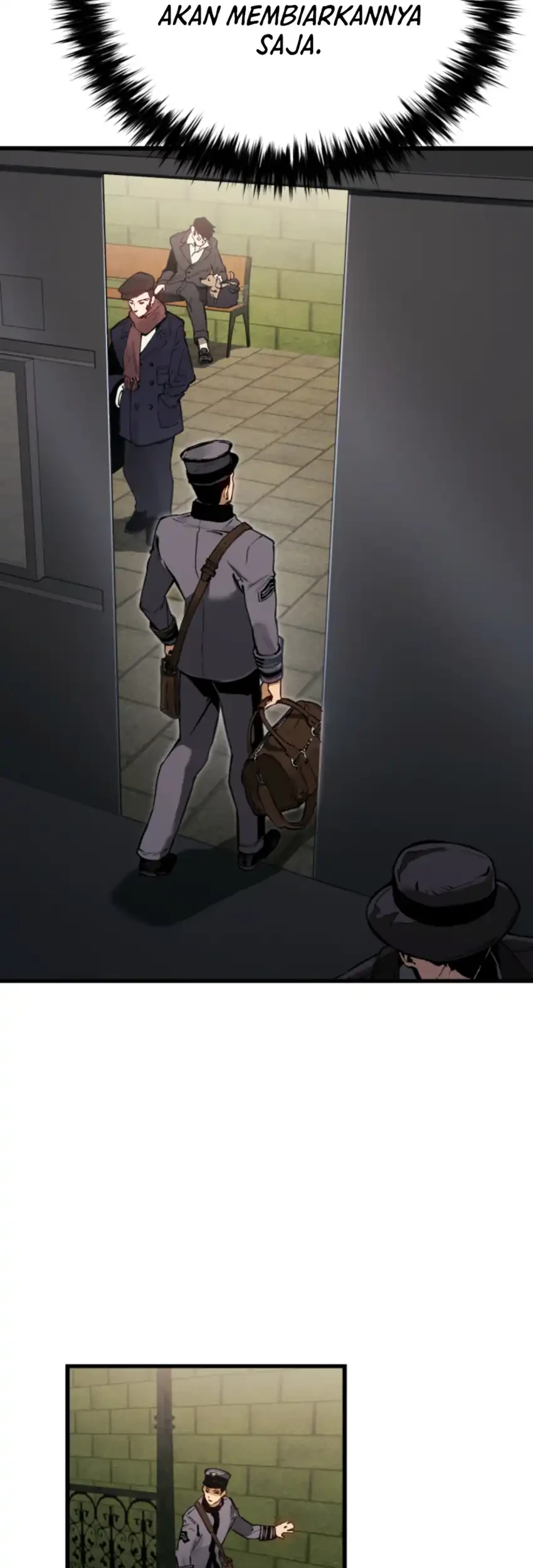 Black-Haired US Army General Chapter 2 - halaman 116