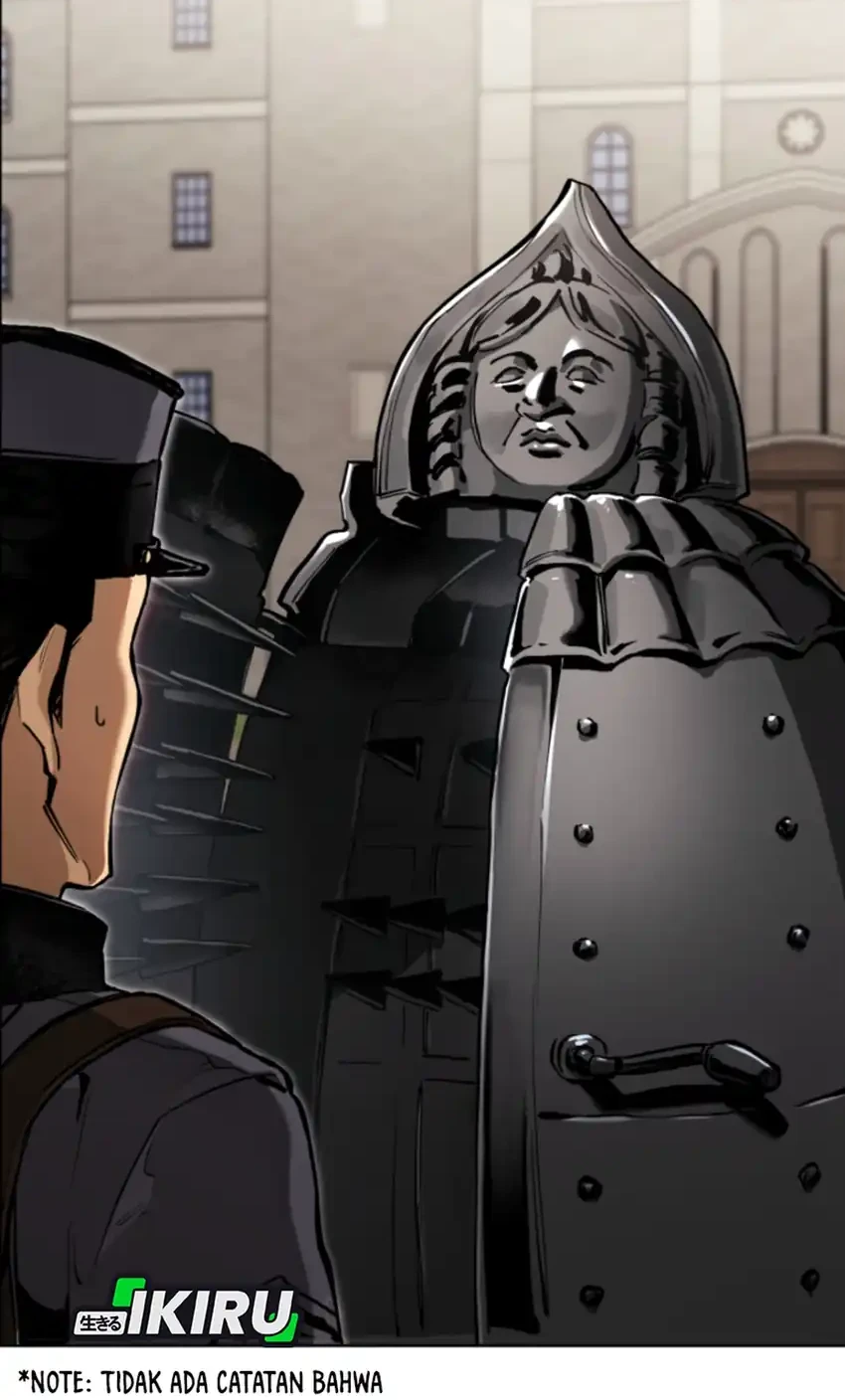 Black-Haired US Army General Chapter 2 - halaman 127