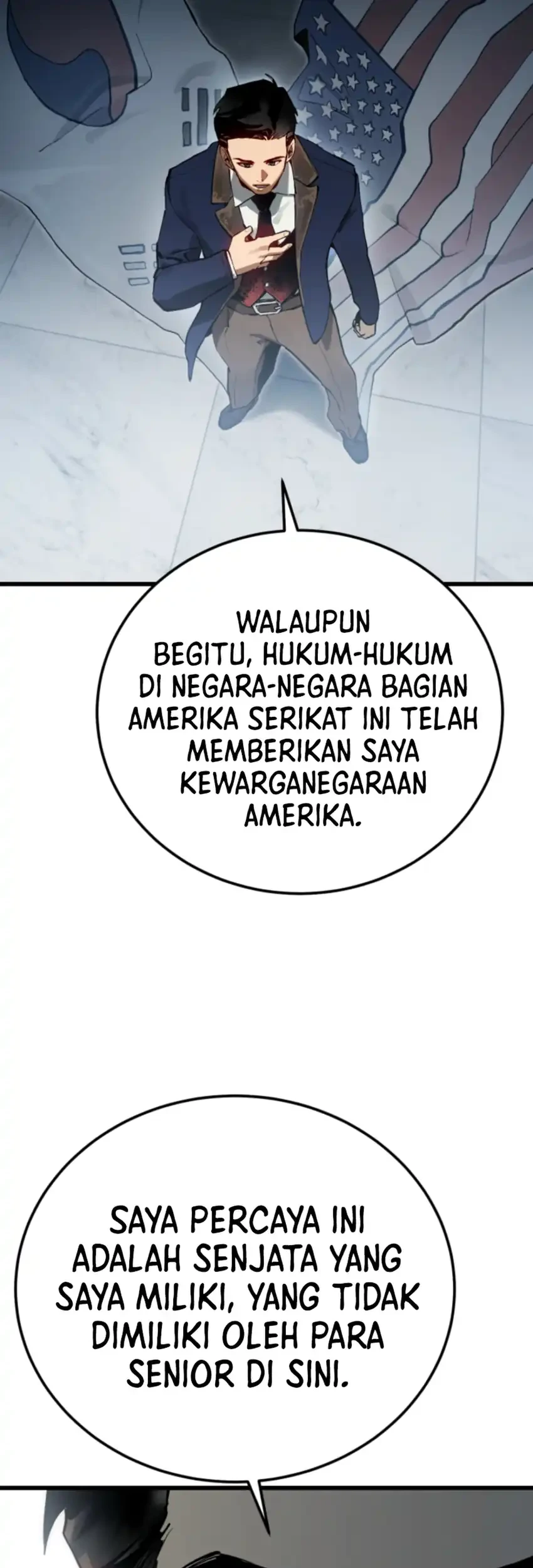 Black-Haired US Army General Chapter 2 - halaman 18