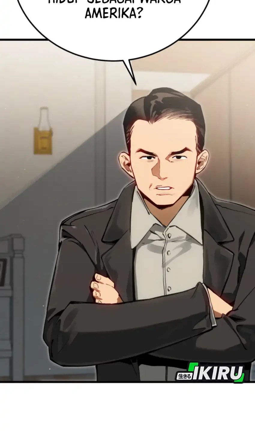 Black-Haired US Army General Chapter 2 - halaman 21