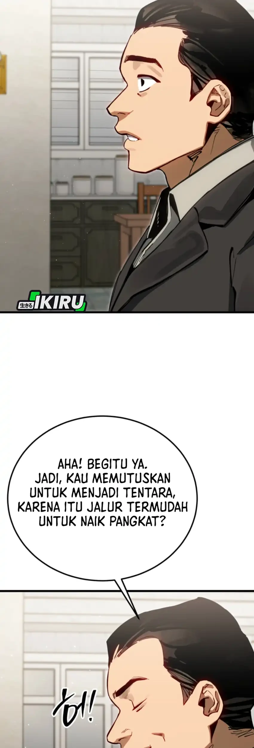Black-Haired US Army General Chapter 2 - halaman 27