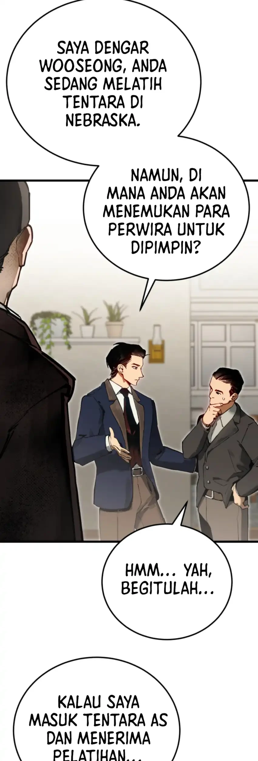 Black-Haired US Army General Chapter 2 - halaman 29