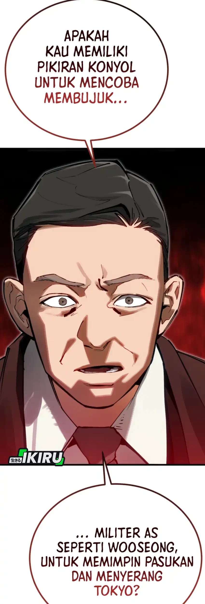 Black-Haired US Army General Chapter 2 - halaman 33