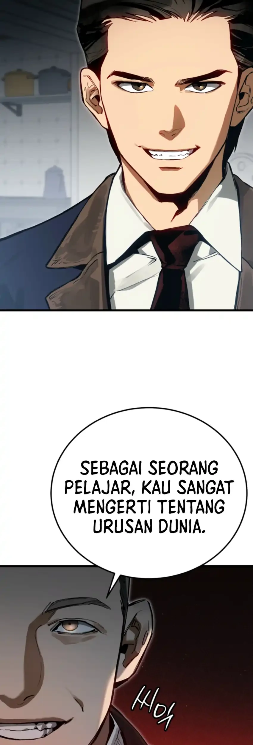 Black-Haired US Army General Chapter 2 - halaman 37