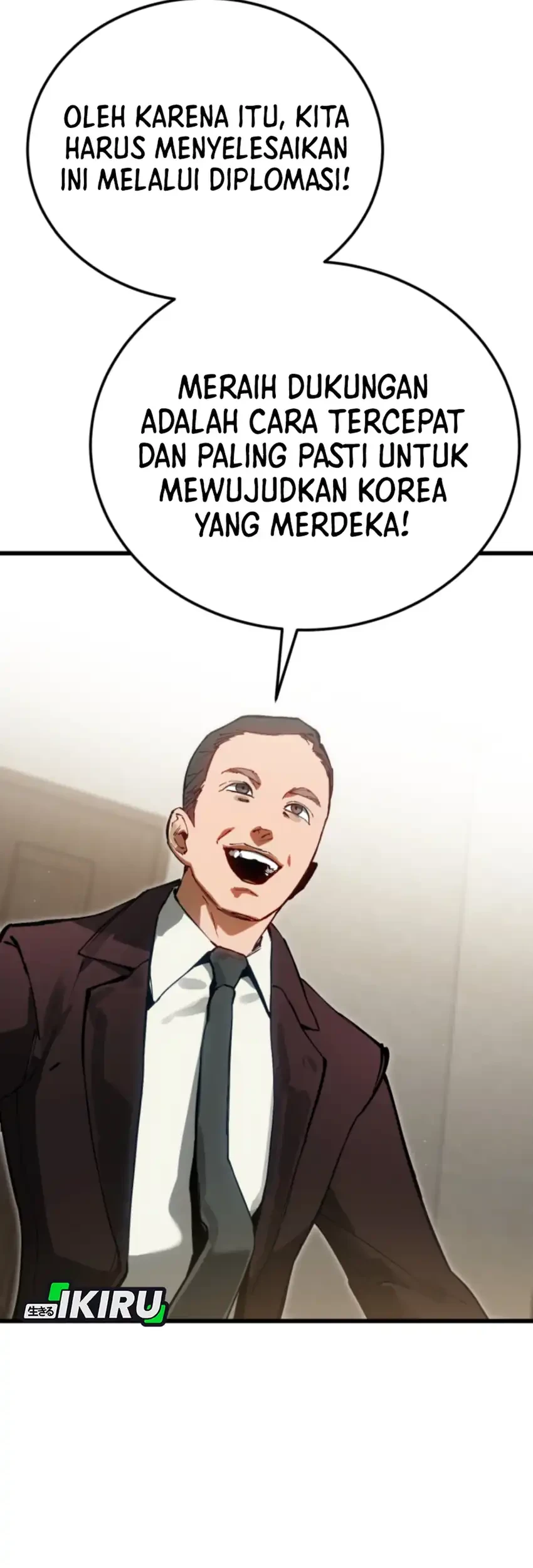 Black-Haired US Army General Chapter 2 - halaman 39