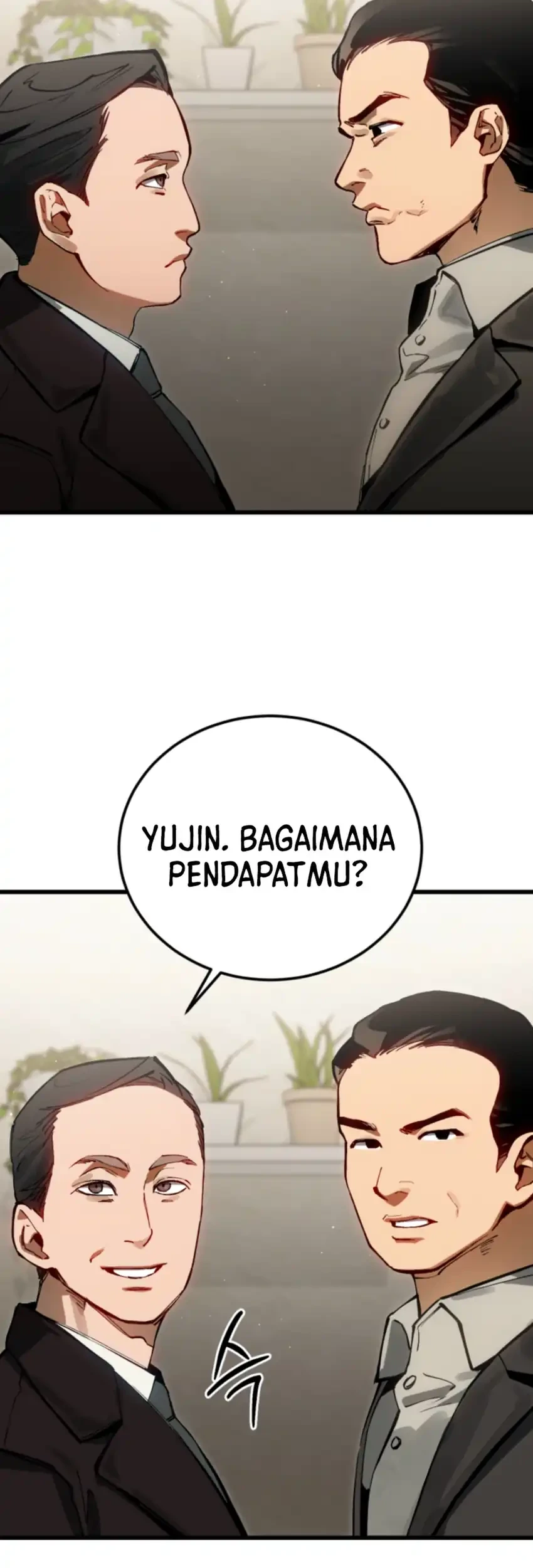 Black-Haired US Army General Chapter 2 - halaman 43