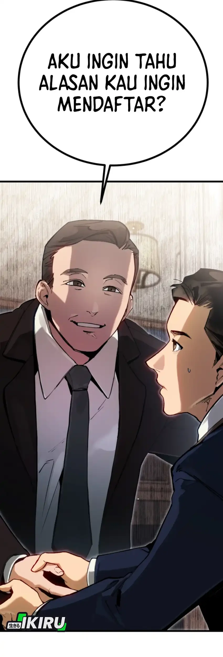 Black-Haired US Army General Chapter 2 - halaman 5