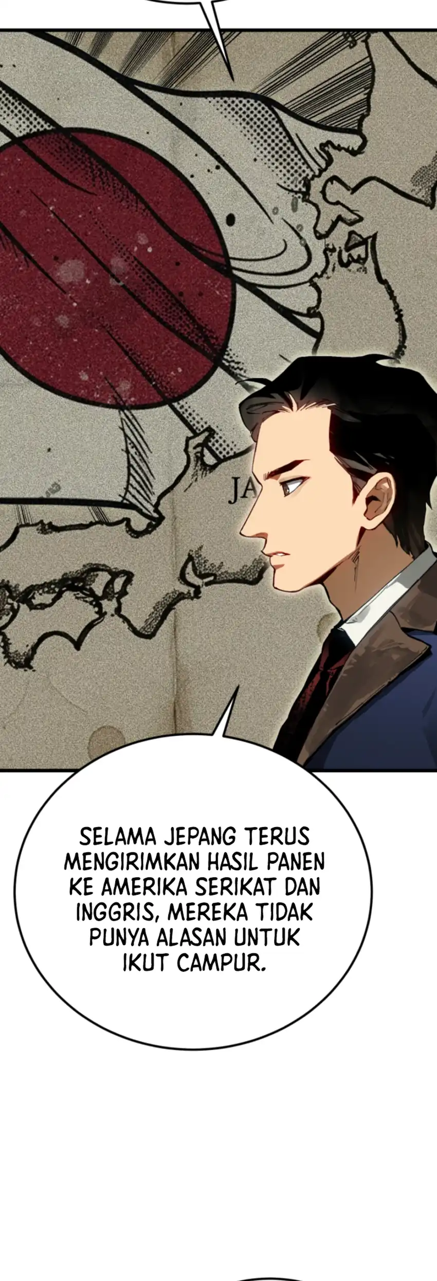 Black-Haired US Army General Chapter 2 - halaman 51