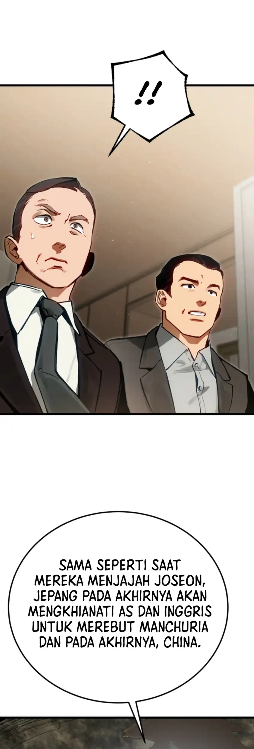 Black-Haired US Army General Chapter 2 - halaman 54