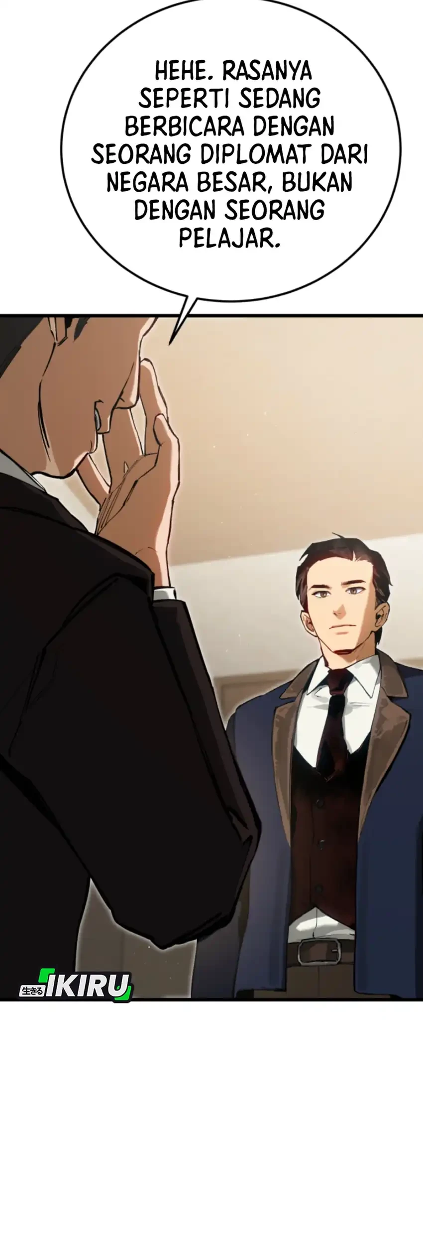 Black-Haired US Army General Chapter 2 - halaman 64