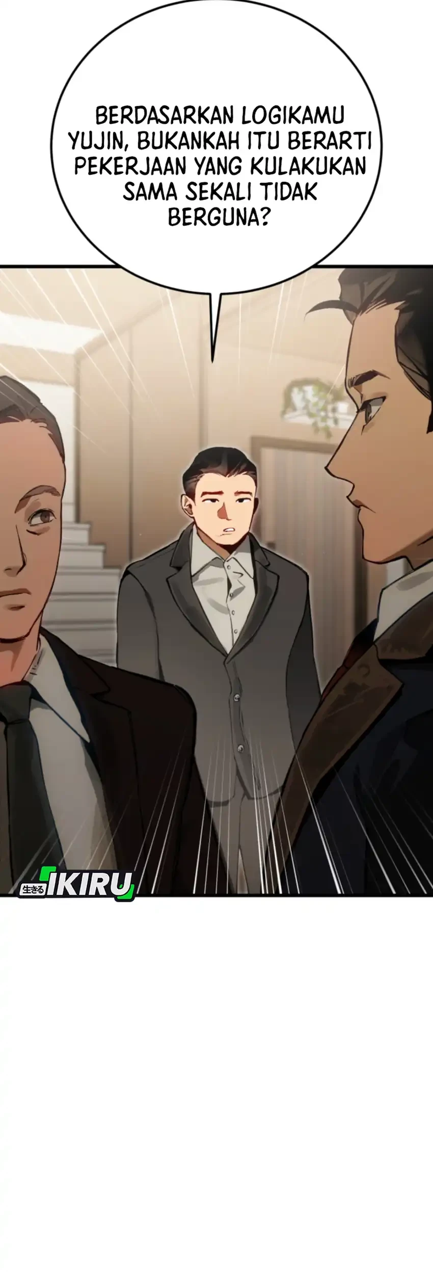 Black-Haired US Army General Chapter 2 - halaman 72