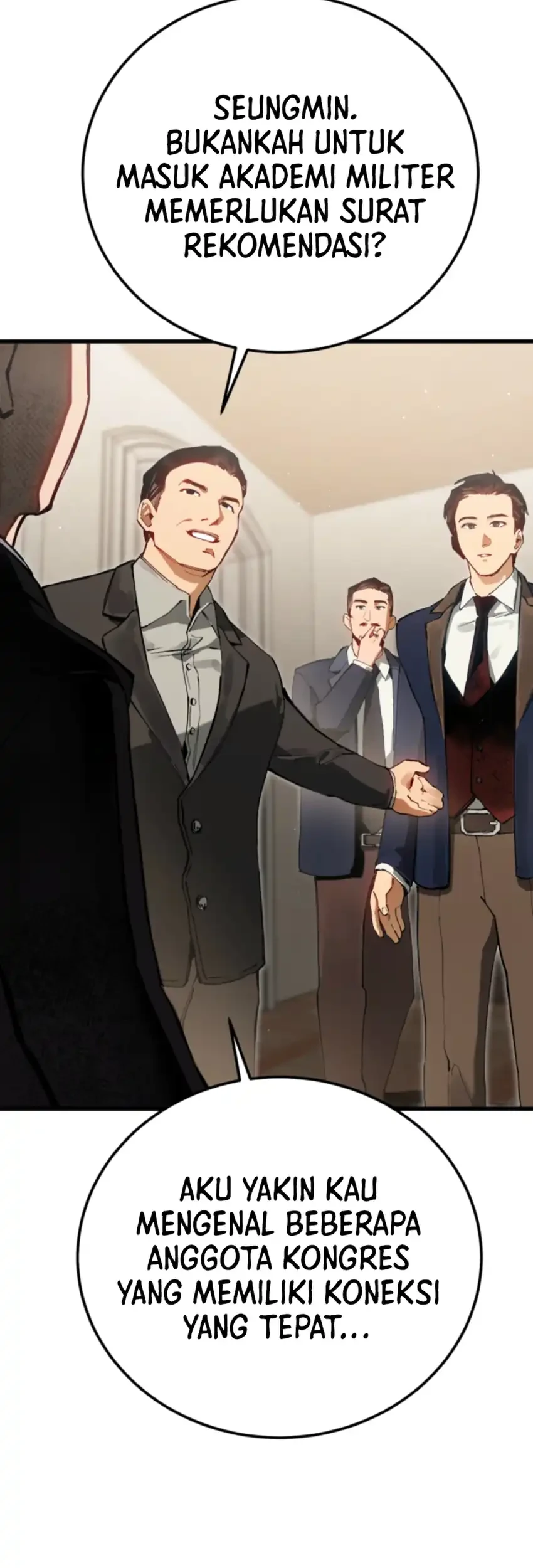 Black-Haired US Army General Chapter 2 - halaman 86