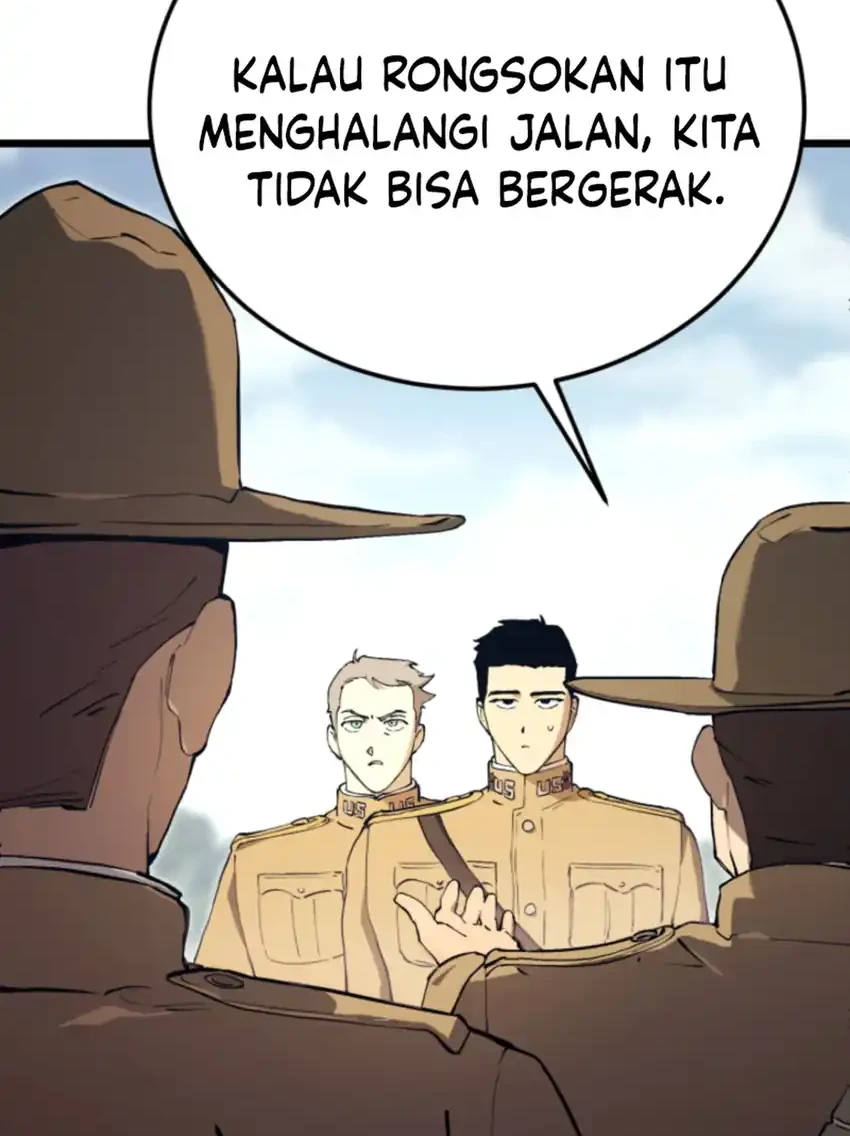 Black-Haired US Army General Chapter 20 - halaman 63