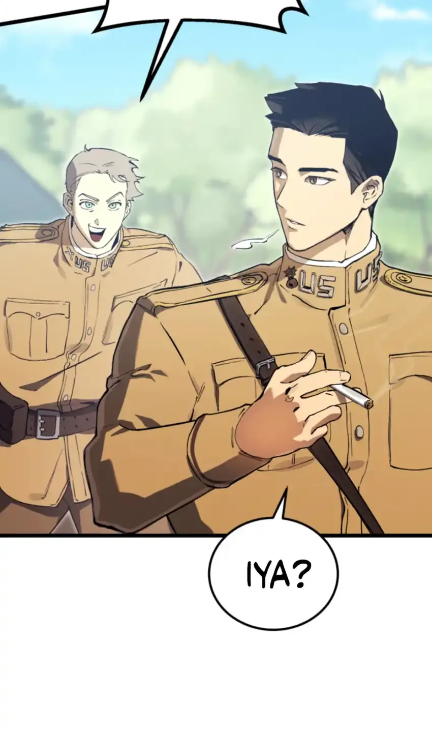Black-Haired US Army General Chapter 20 - halaman 74
