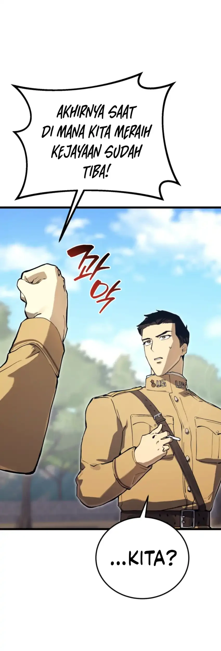 Black-Haired US Army General Chapter 20 - halaman 75