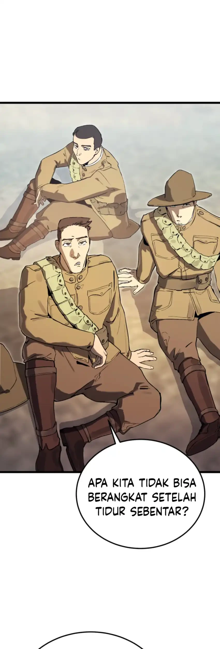 Black-Haired US Army General Chapter 20 - halaman 89