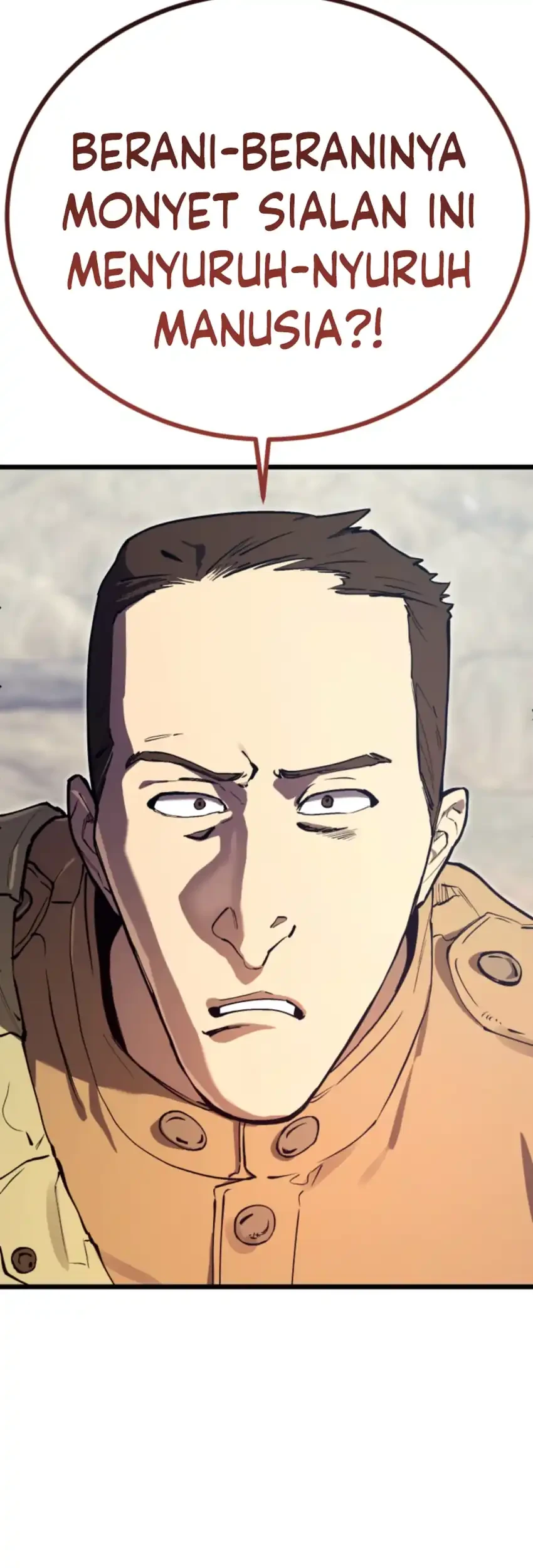 Black-Haired US Army General Chapter 20 - halaman 98