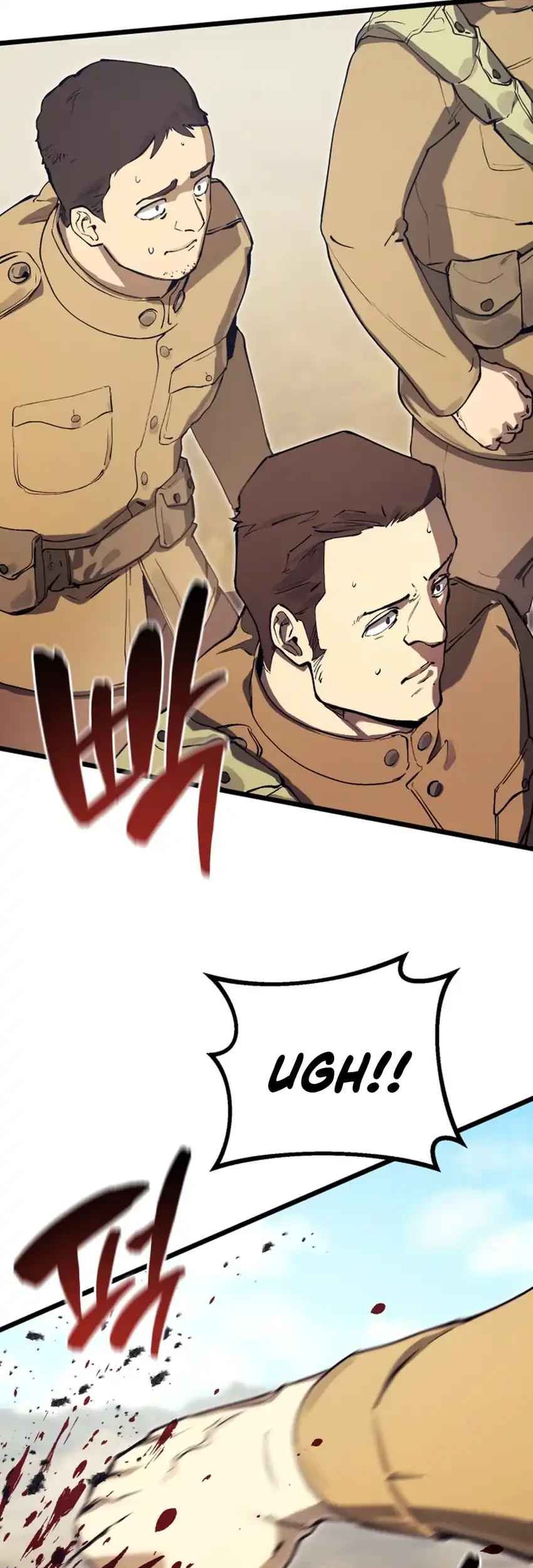 Black-Haired US Army General Chapter 21 - halaman 11