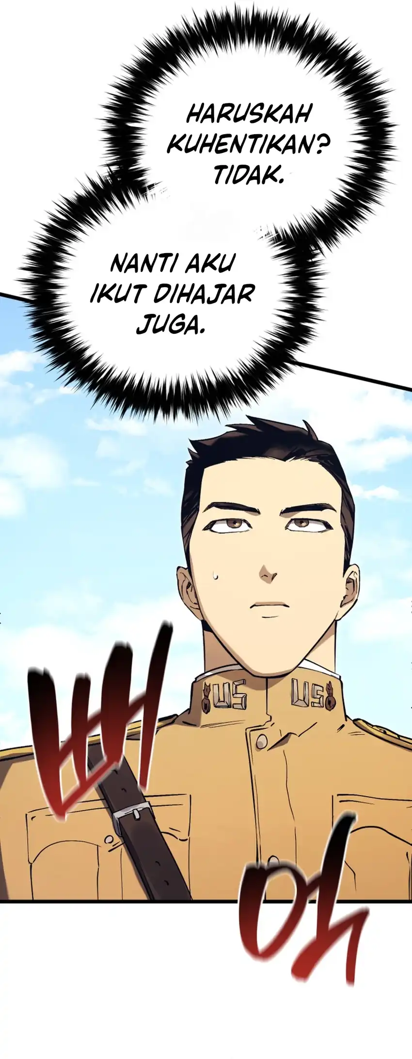 Black-Haired US Army General Chapter 21 - halaman 13