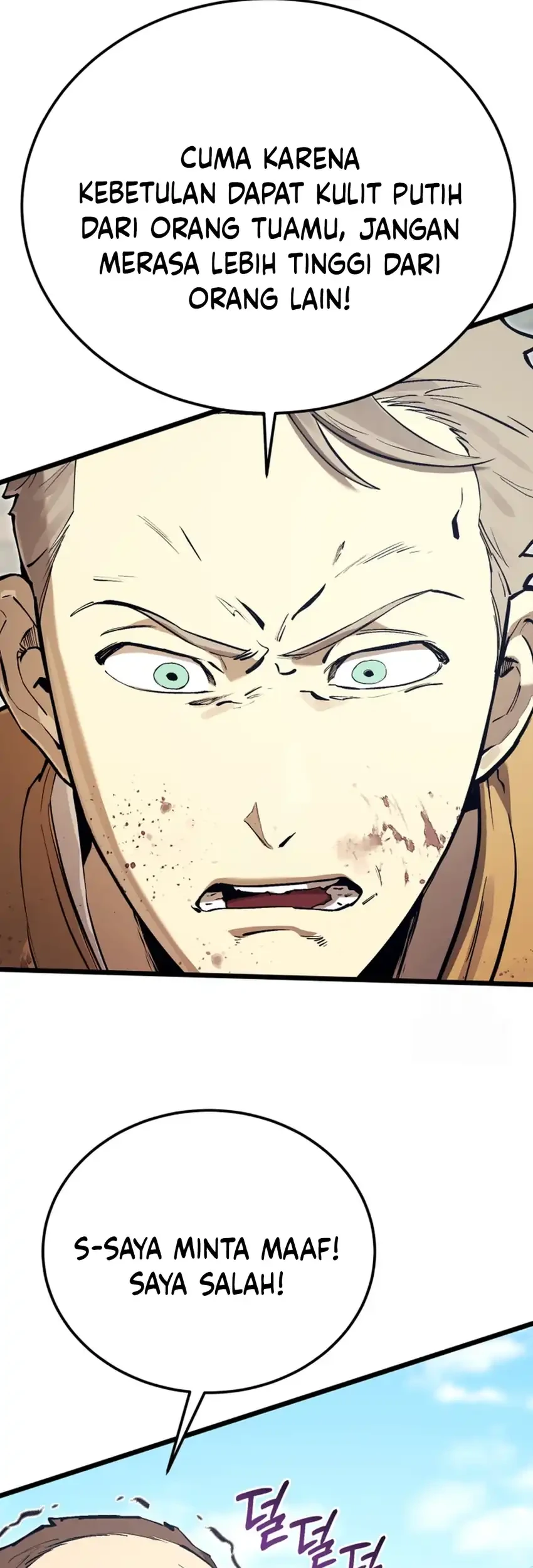 Black-Haired US Army General Chapter 21 - halaman 21