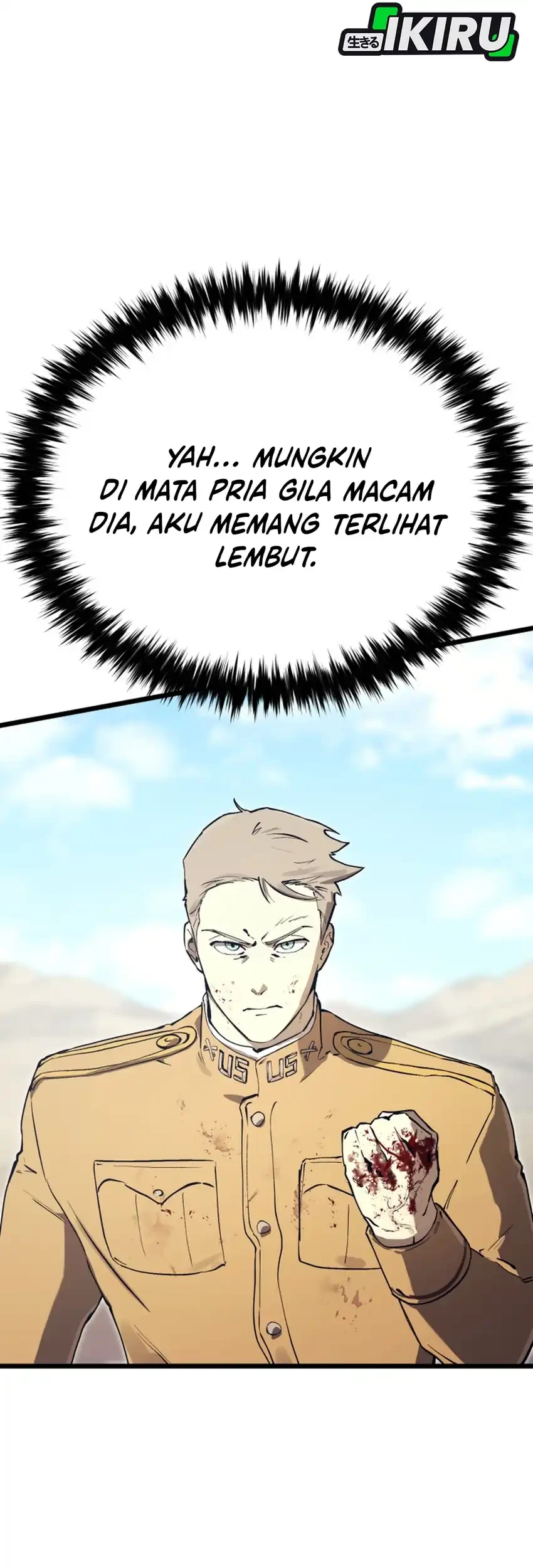 Black-Haired US Army General Chapter 21 - halaman 31