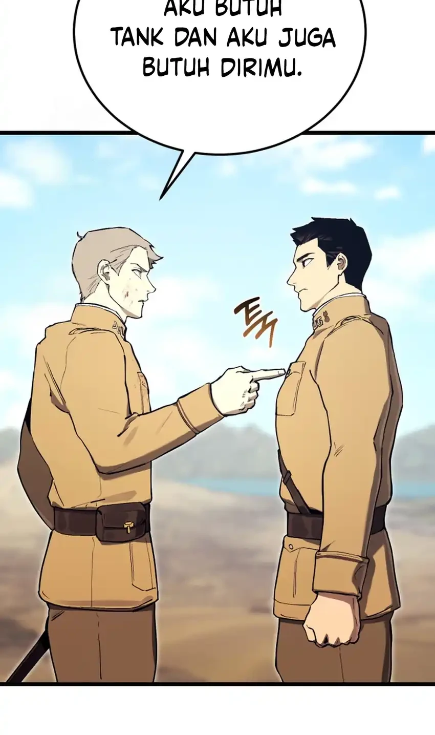 Black-Haired US Army General Chapter 21 - halaman 34