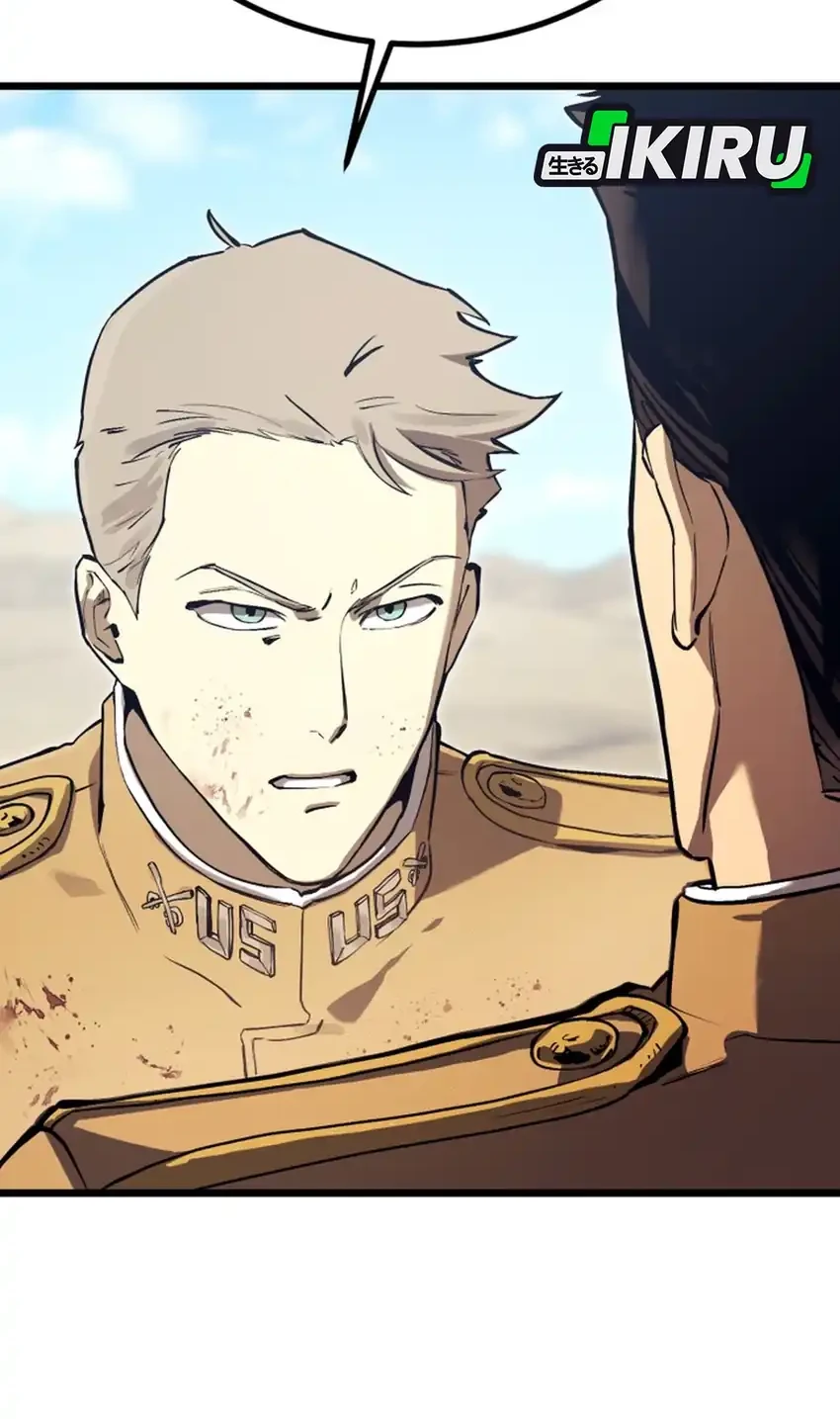 Black-Haired US Army General Chapter 21 - halaman 36