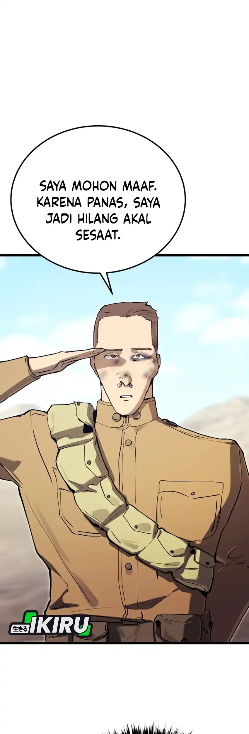 Black-Haired US Army General Chapter 21 - halaman 39