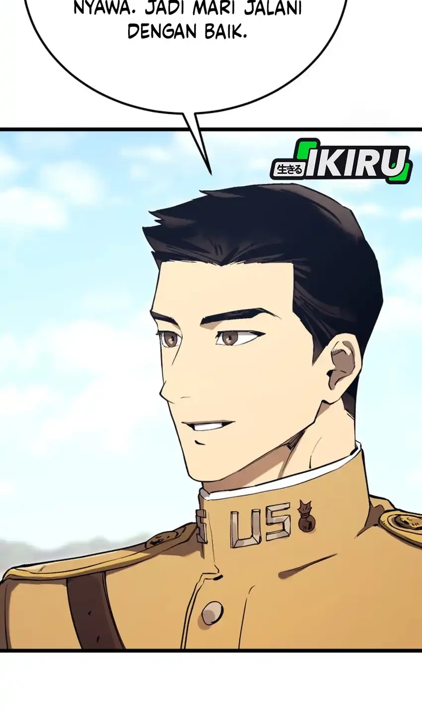 Black-Haired US Army General Chapter 21 - halaman 49