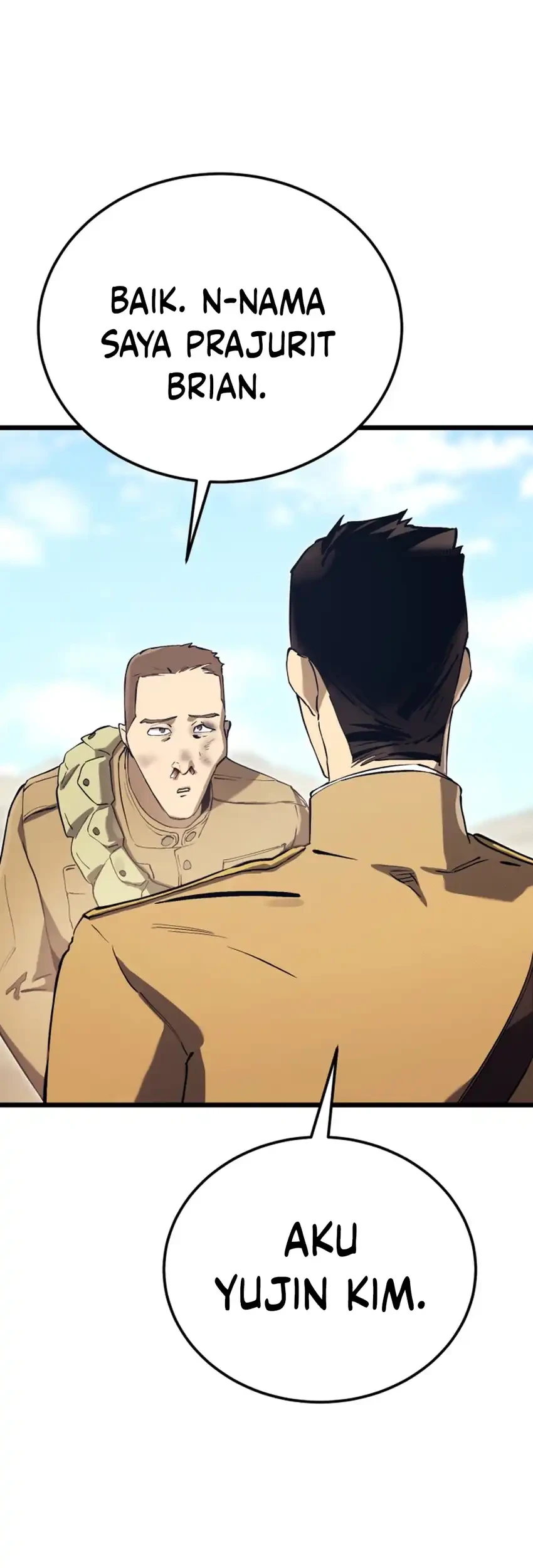 Black-Haired US Army General Chapter 21 - halaman 50
