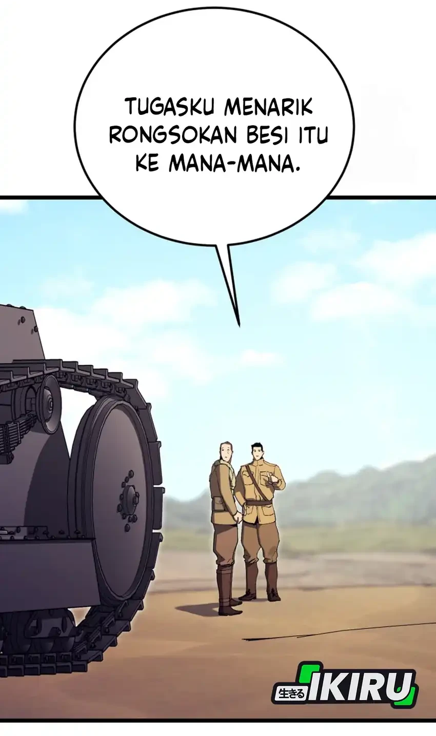 Black-Haired US Army General Chapter 21 - halaman 51