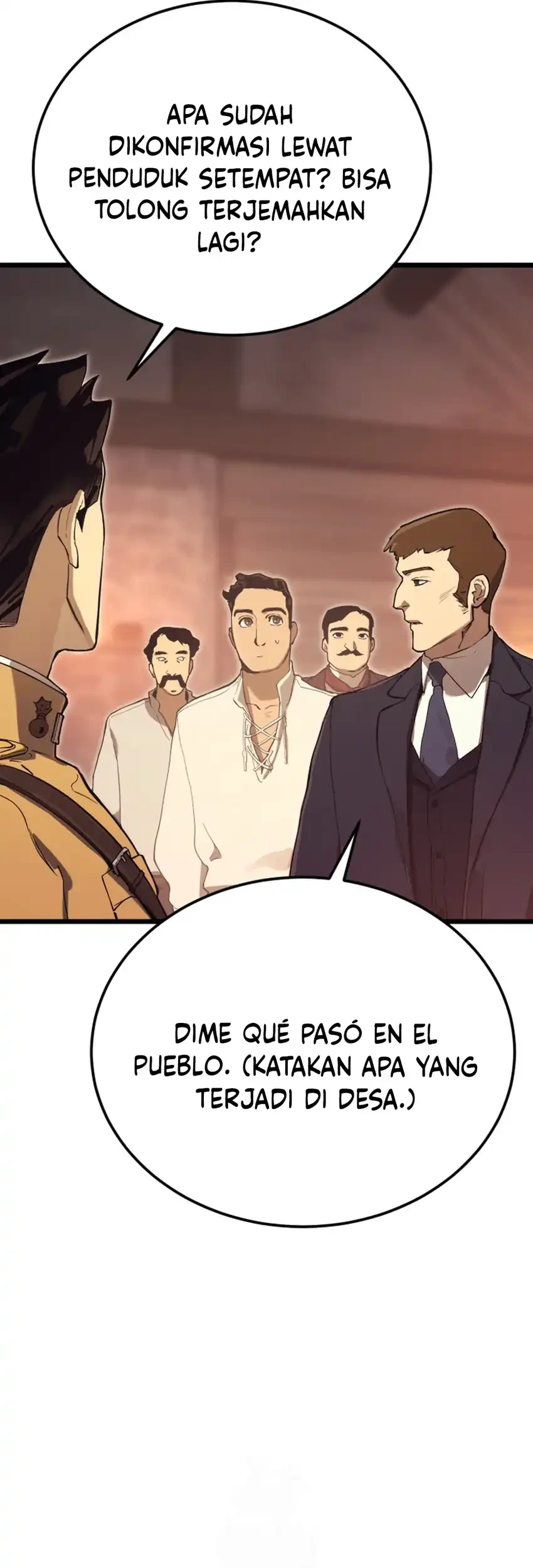 Black-Haired US Army General Chapter 21 - halaman 65