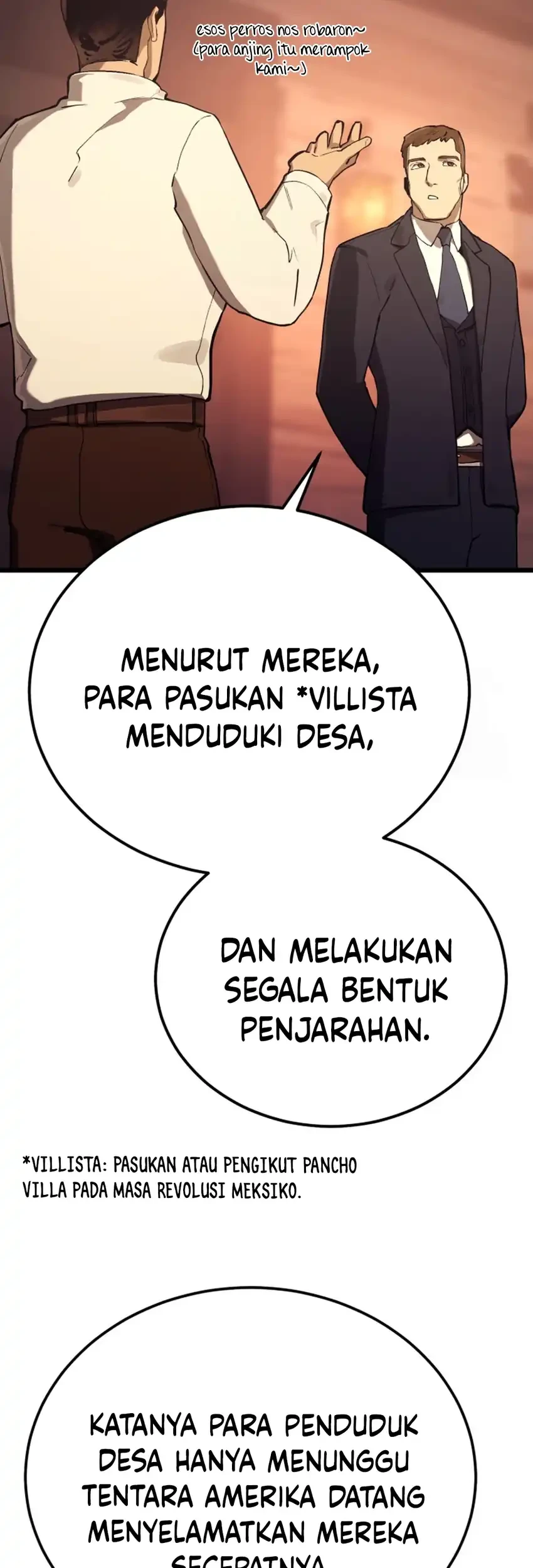 Black-Haired US Army General Chapter 21 - halaman 67