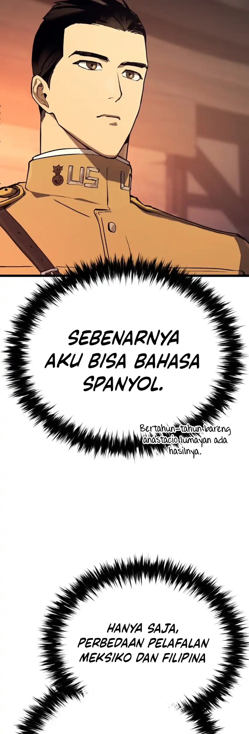 Black-Haired US Army General Chapter 21 - halaman 69