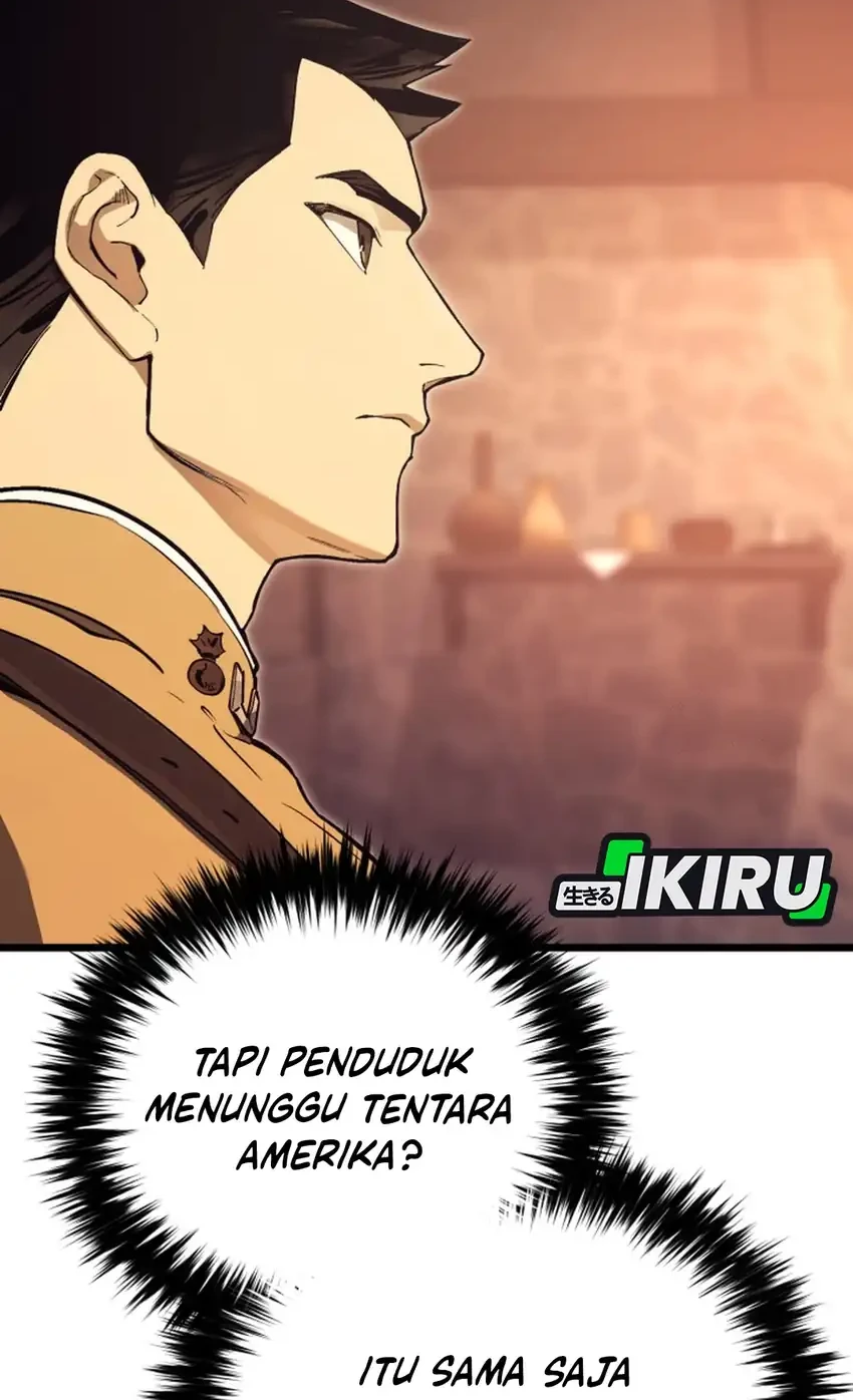 Black-Haired US Army General Chapter 21 - halaman 76